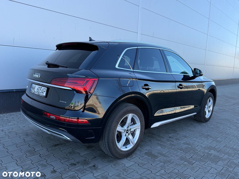 Audi Q5 ver-45-tfsi-mhev-quattro-edition-one-s-tronic - 4