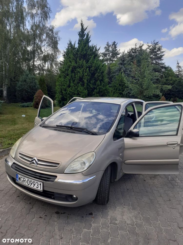Citroën Xsara Picasso 1.6i 16V SX - 12