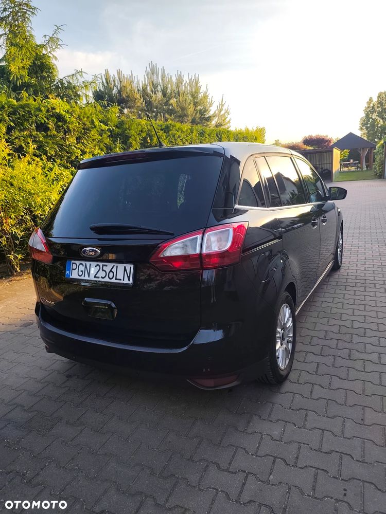 Ford Grand C-MAX 2.0 TDCi Titanium - 16