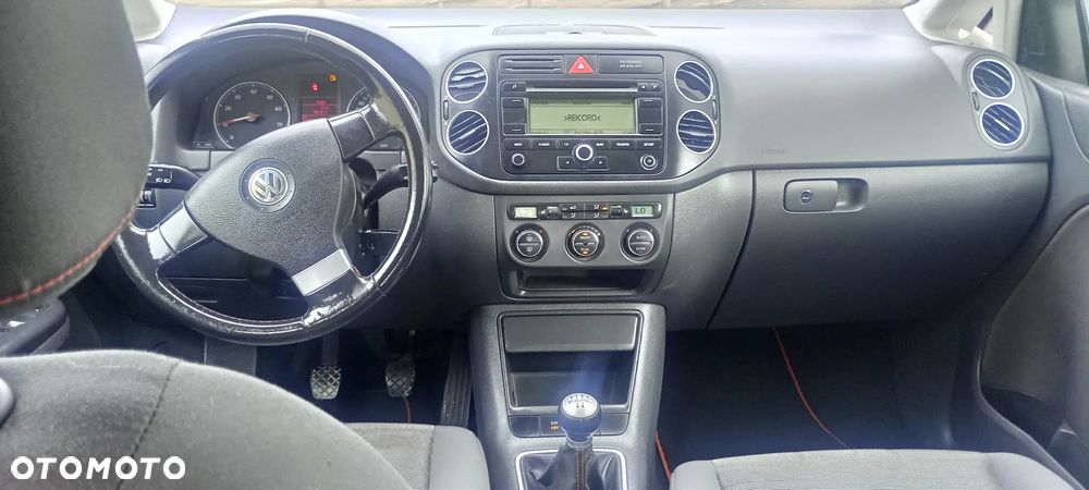 Volkswagen Golf Plus 1.6 Comfortline - 5