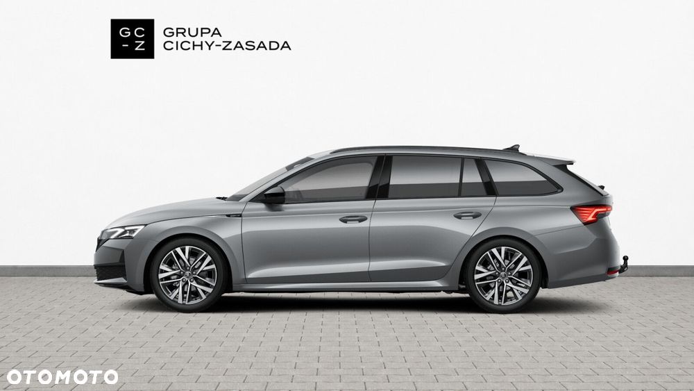 Skoda Octavia 1.5 TSI mHEV Sportline Tech DSG - 28