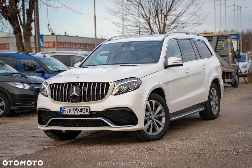 Mercedes-Benz GL - 1