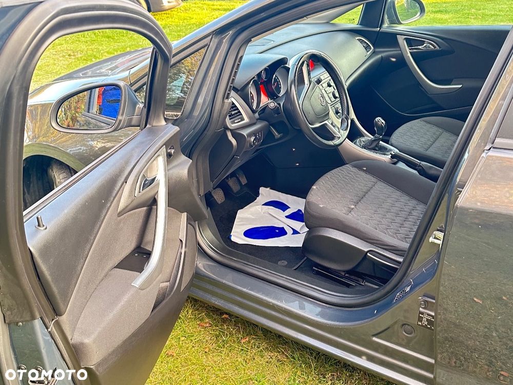 Opel Astra 1.7 CDTI DPF Sports Tourer - 12