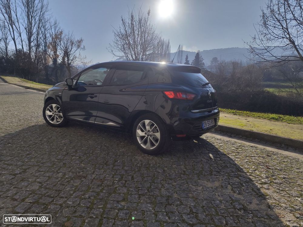 Renault Clio 0.9 TCe Limited - 7