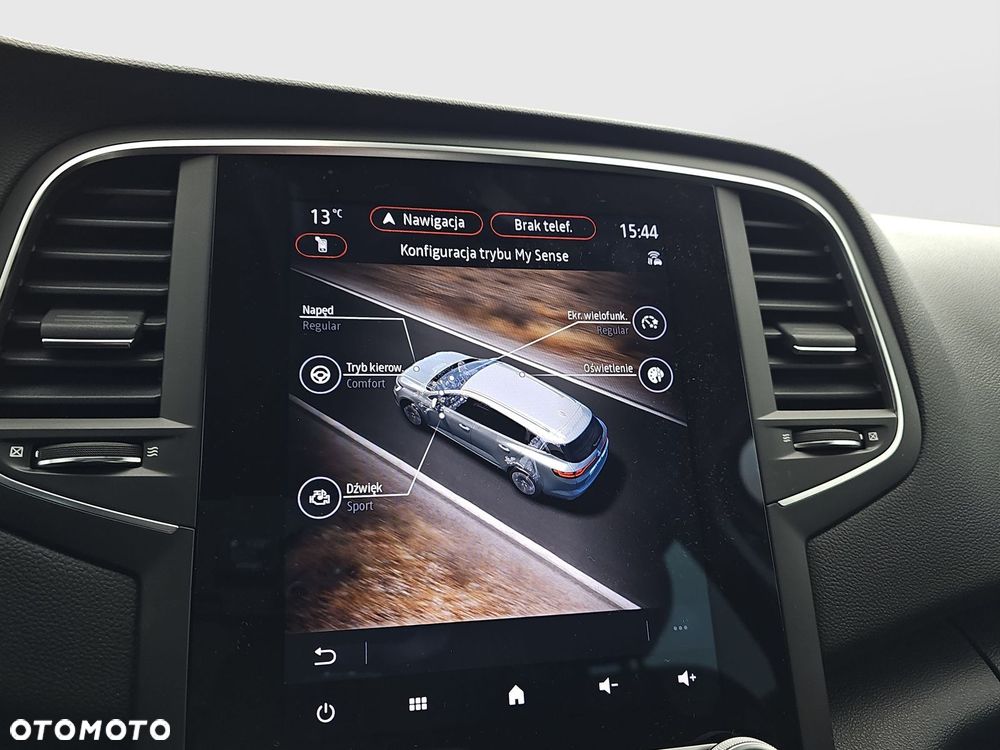 Renault Megane 1.3 TCe FAP Techno EDC - 26