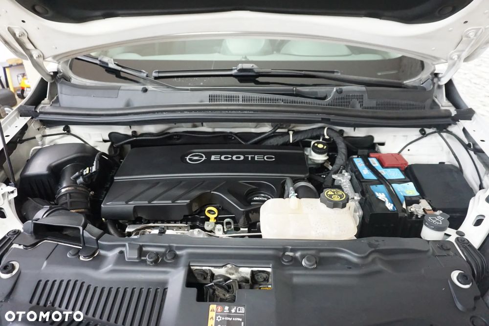 Opel Mokka 1.6 CDTI Cosmo S&S 4x4 - 16