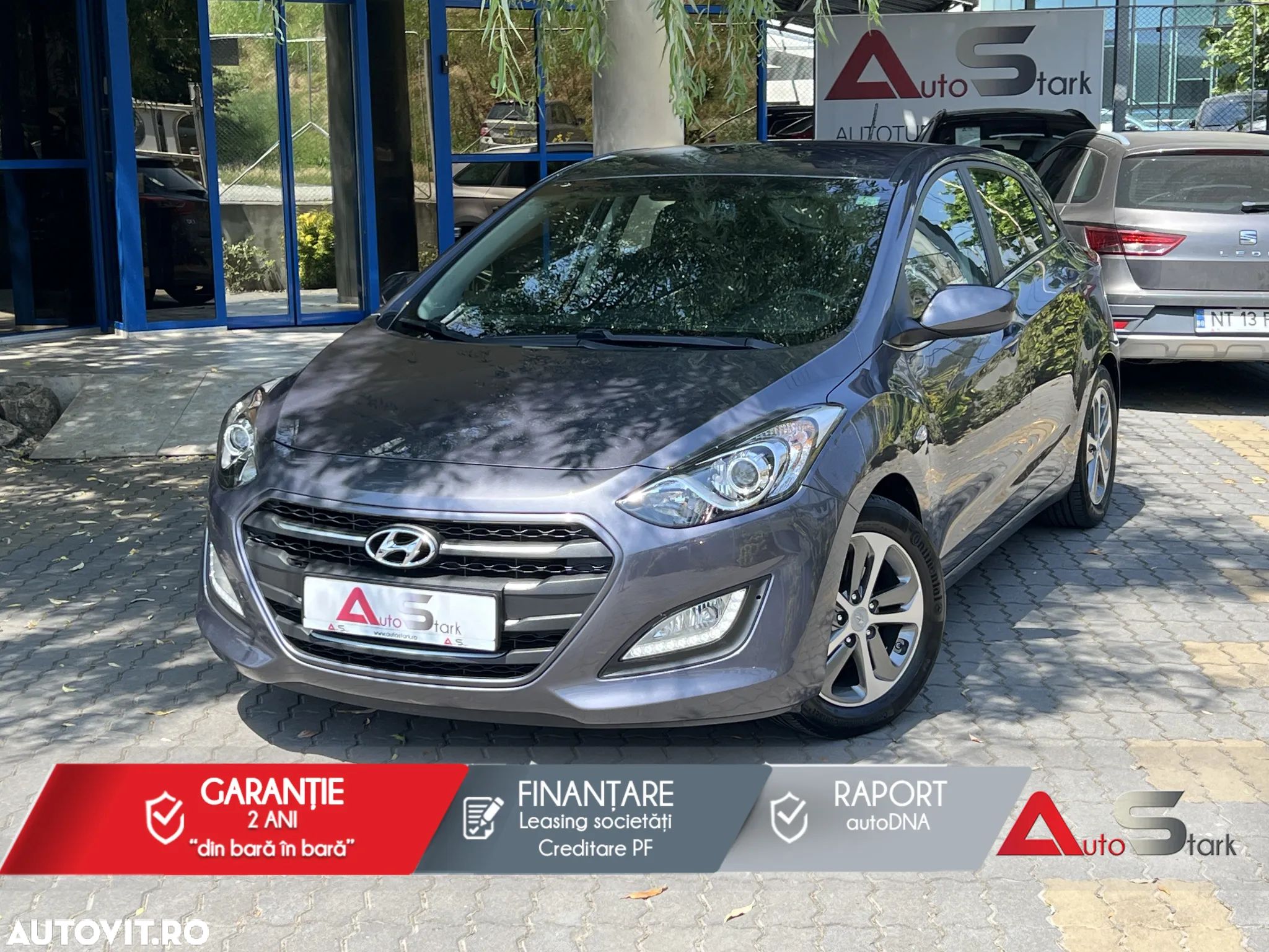 Hyundai i30 1.4 MPi TPMS Comfort+ - 1
