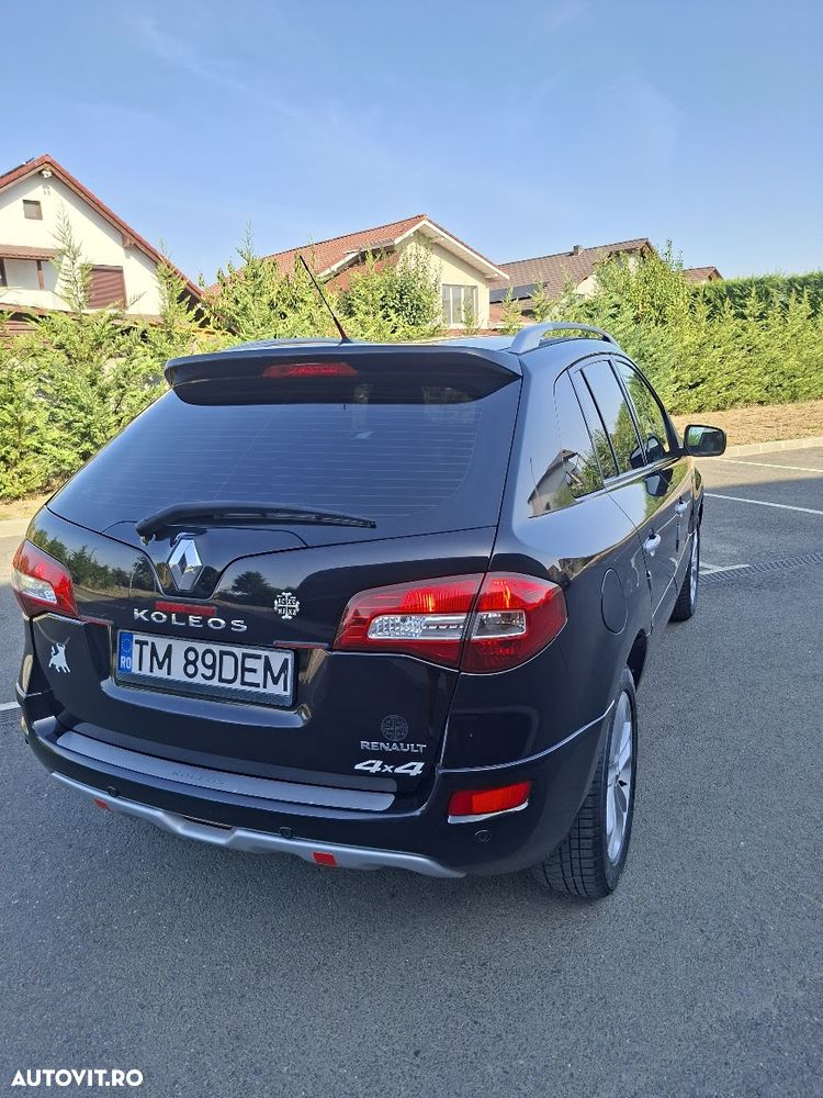 Renault Koleos 2.0 dCI FAP 4x4 Bose Edition - 3