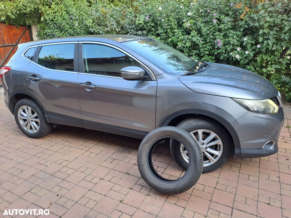 Nissan Qashqai 1.5 DCI ACENTA - 4