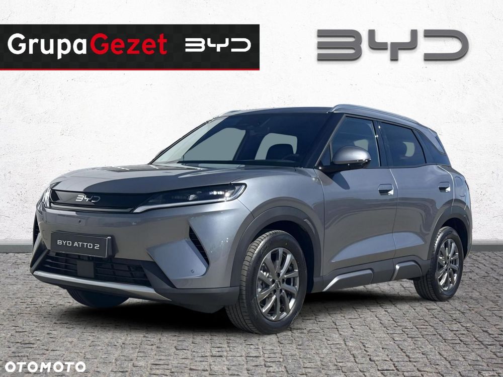 BYD Atto 2 DM-i