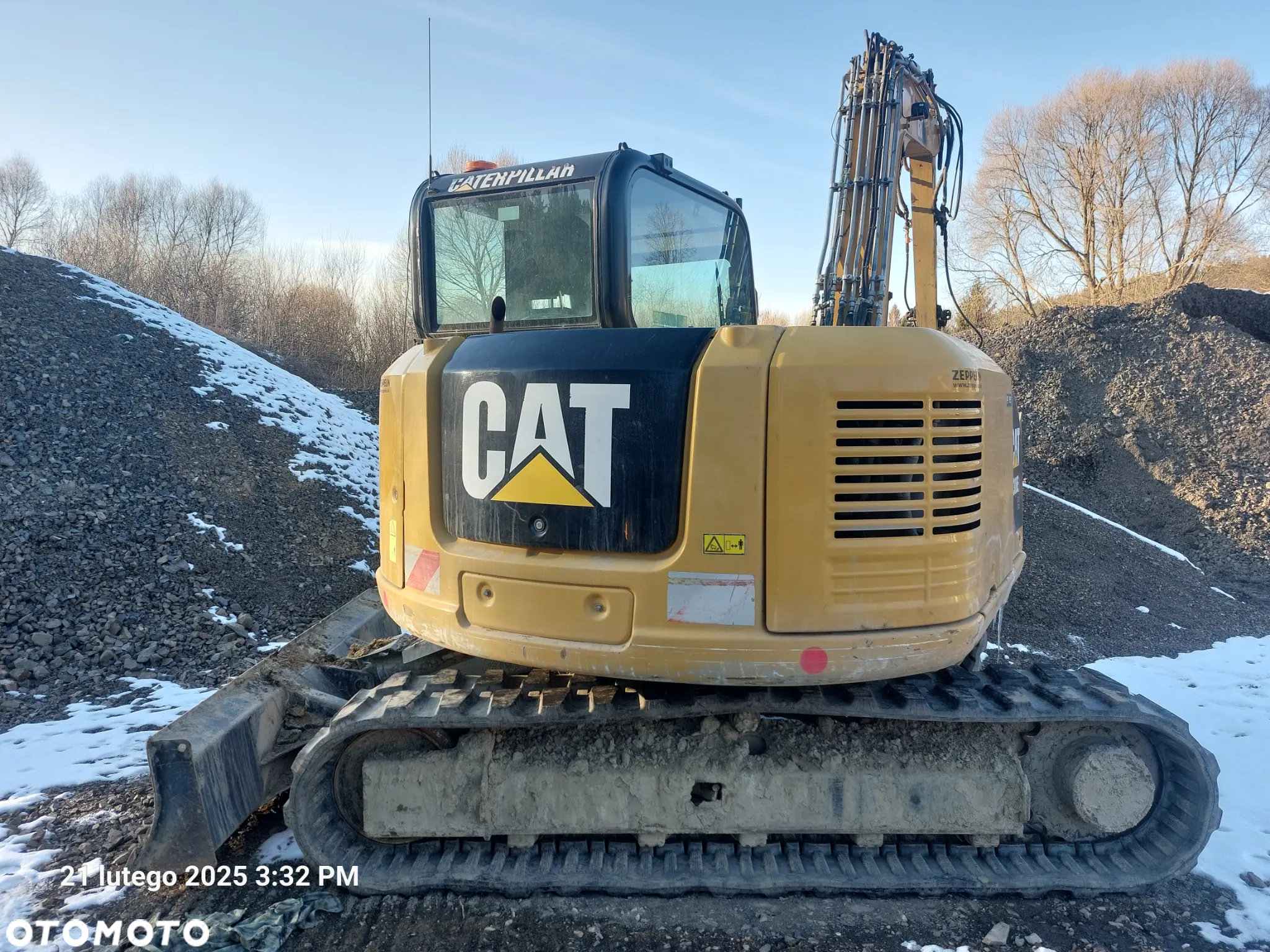 Caterpillar 308E2CR - 3
