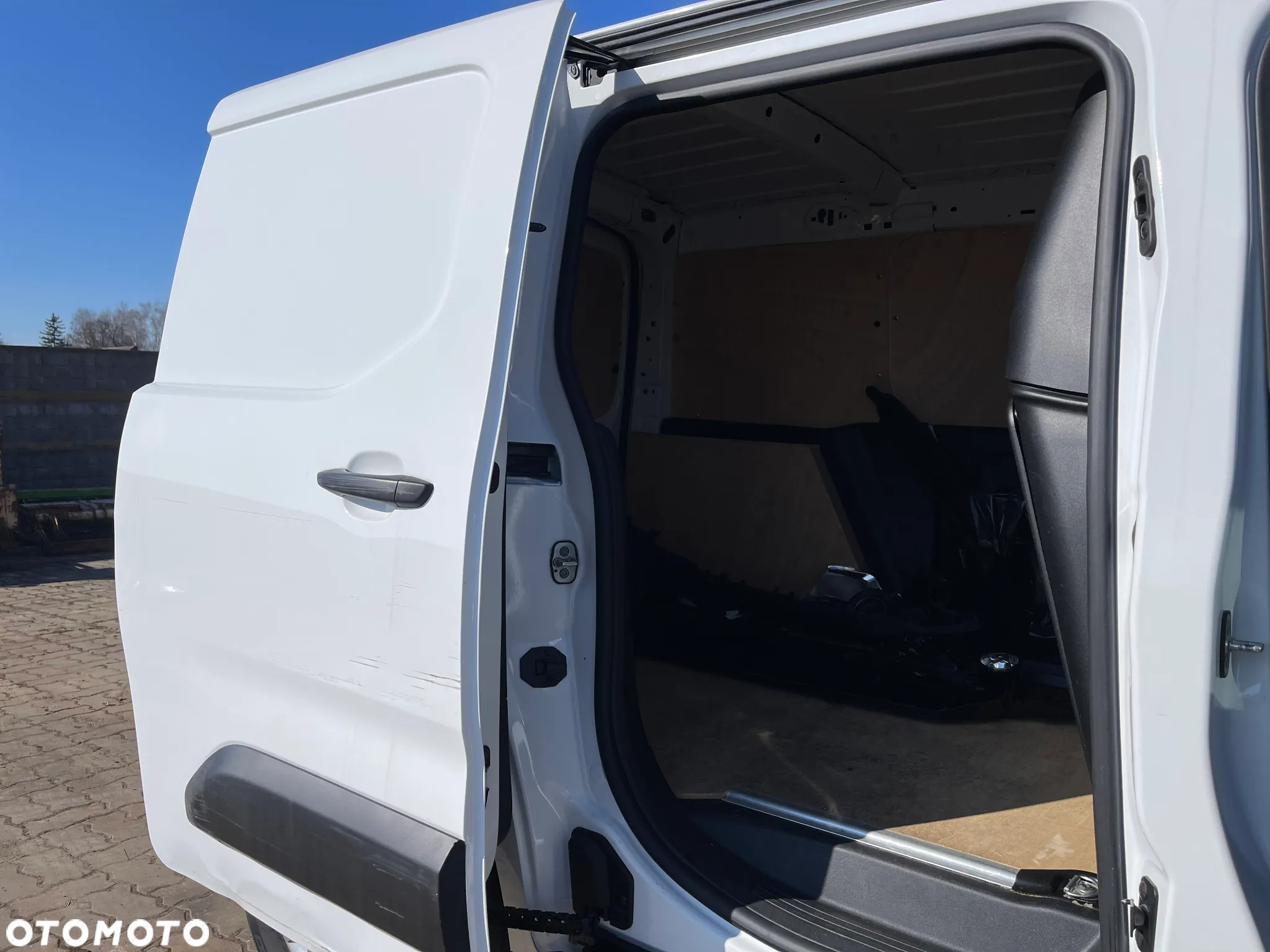 Peugeot E-PARTNER ELEKTRYCZNY 2022 ROK Tylko 49.000 KM - 37