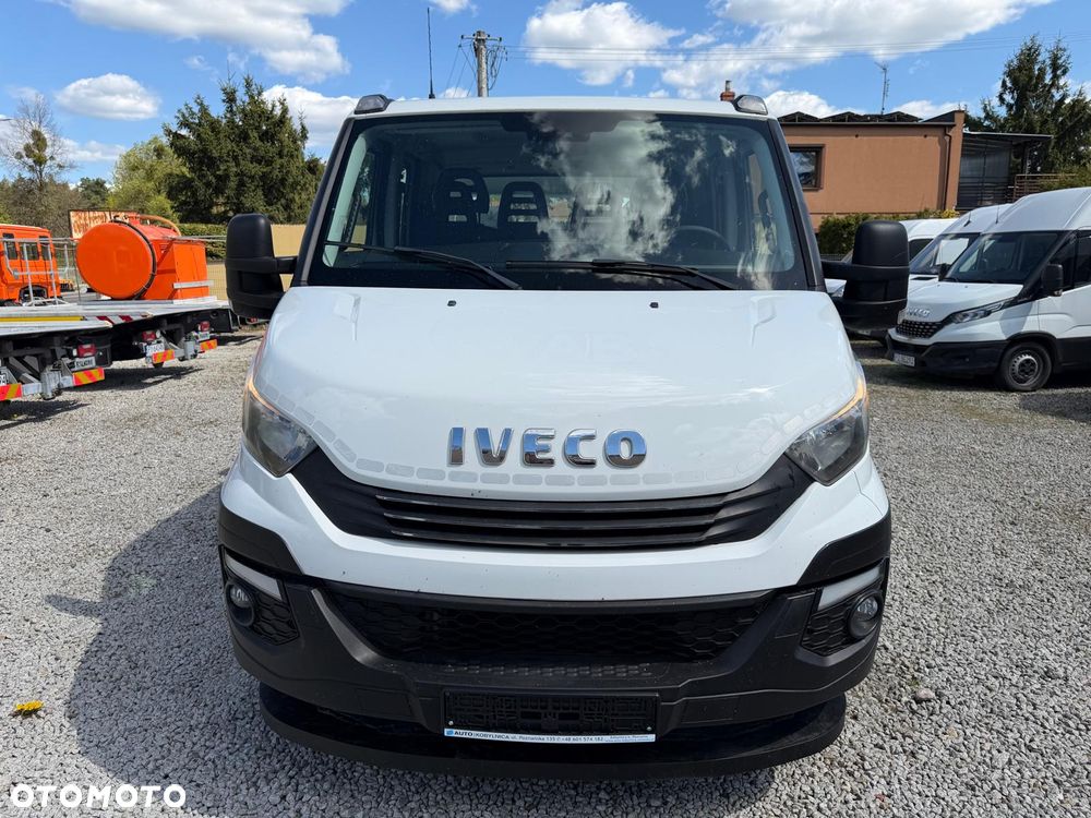 Iveco Daily 70C18 Hi-Matic Pomoc drogowa Holownik 2018r - 2