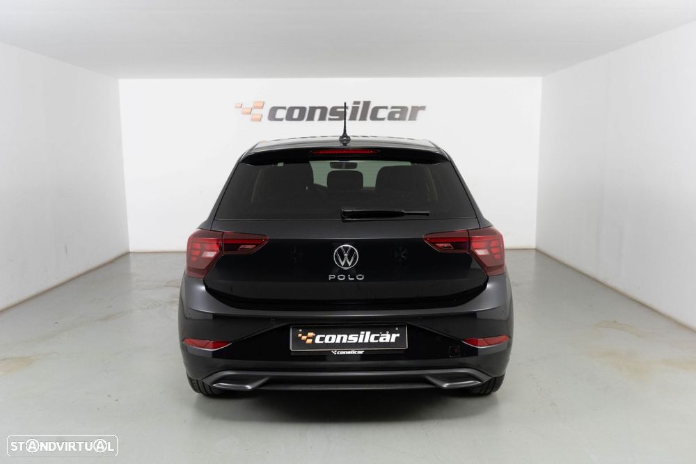 VW Polo 1.0 TSI Urban DSG - 6