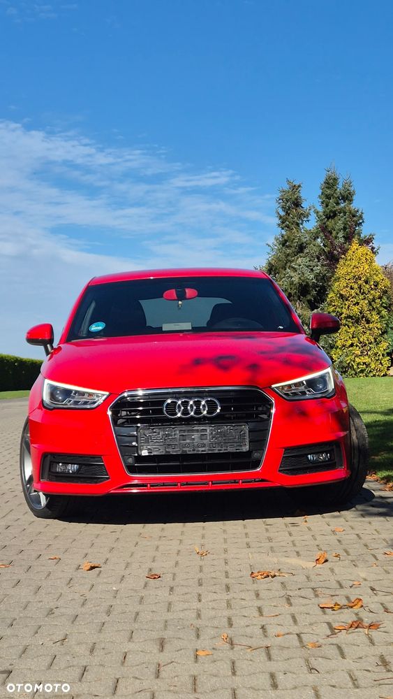 Audi A1 2016 photo 2