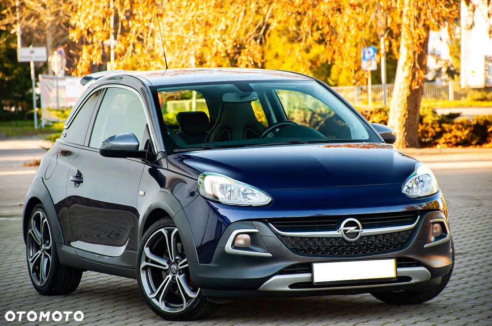 Opel Adam 1.4 Turbo S - 2