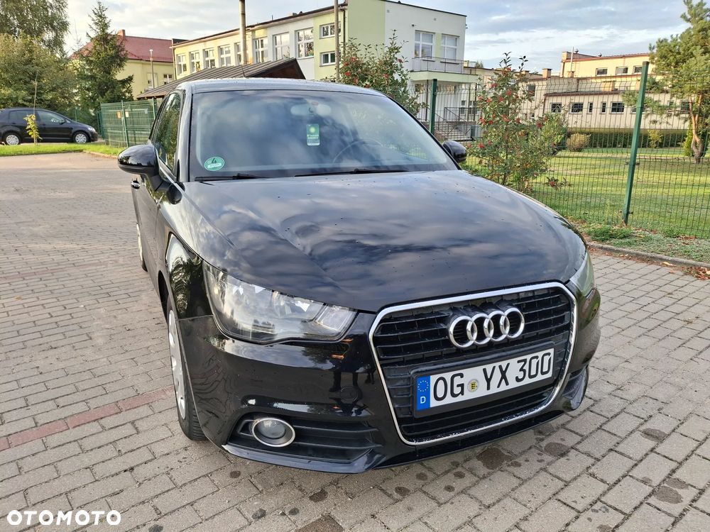 Audi A1 3-drzwiowe 1.2 TFSI Ambition - 1
