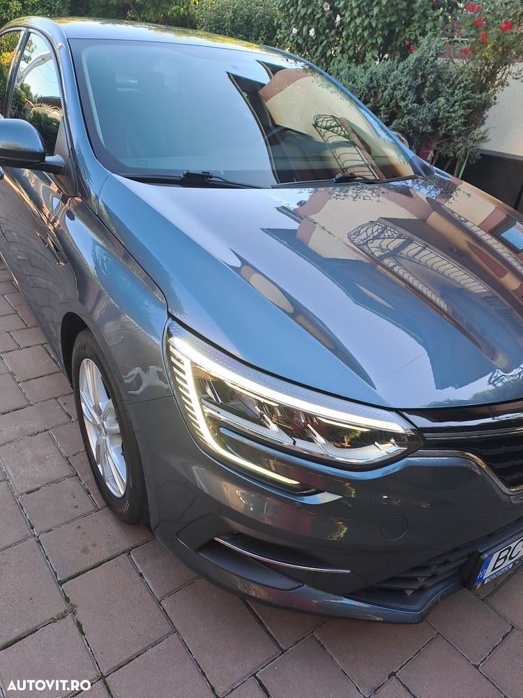 Renault Megane TCe 140 GPF Life - 2