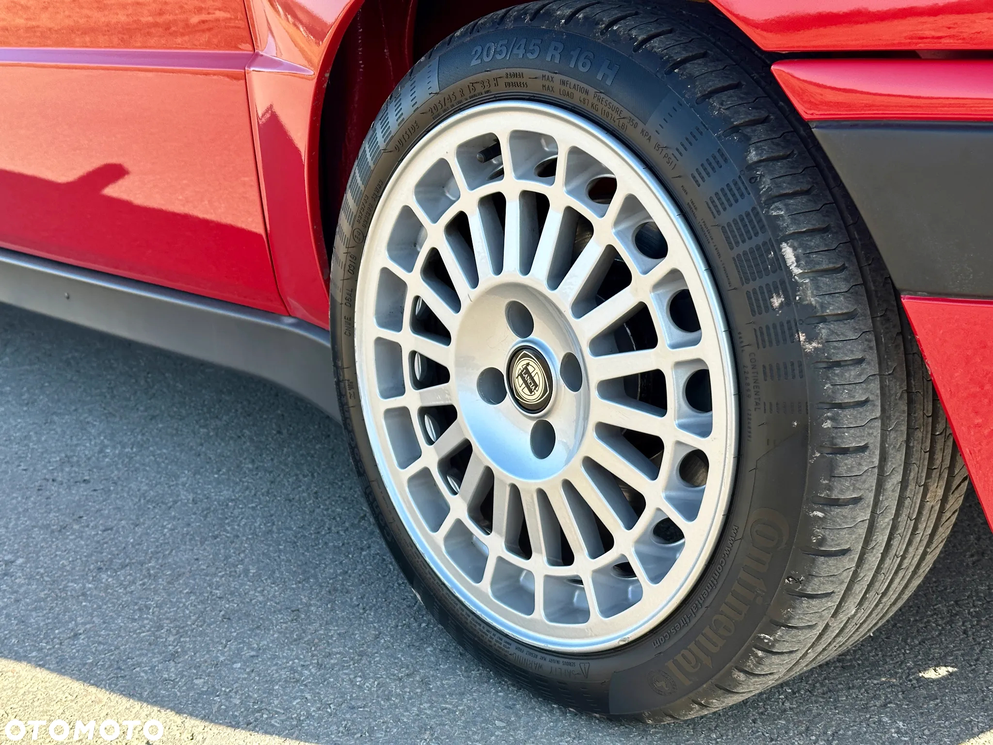 Lancia Delta 2000 HF Integrale 16V - 10
