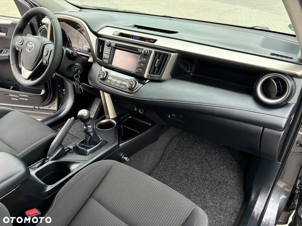 Toyota RAV4 2.0 Prestige - 12