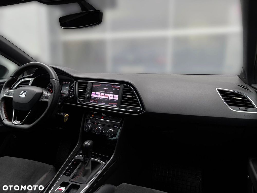 Seat Leon 1.5 eTSI FR DSG - 14