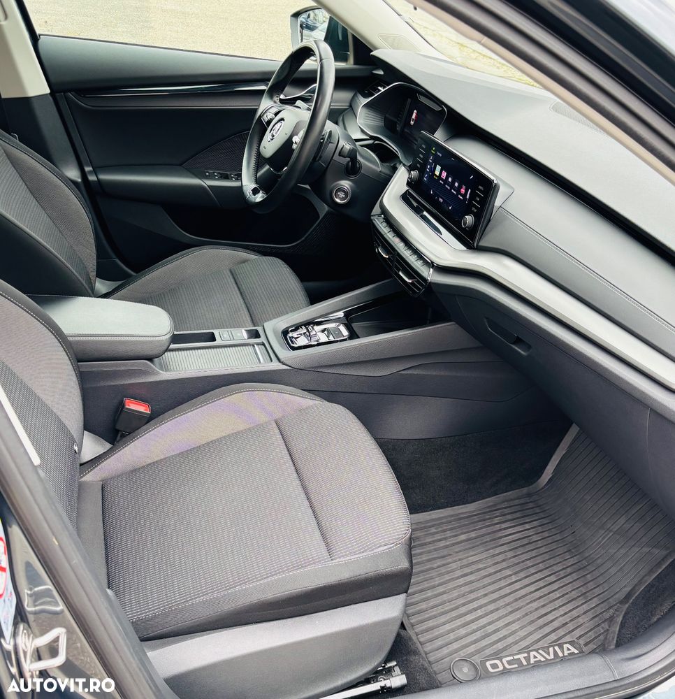 Skoda Octavia 2.0 TDI DSG Ambition - 10