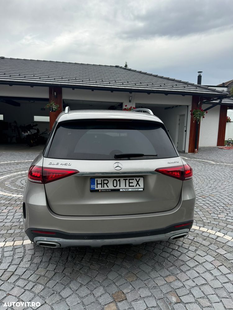 Mercedes-Benz GLE 450 MHEV 4MATIC - 5