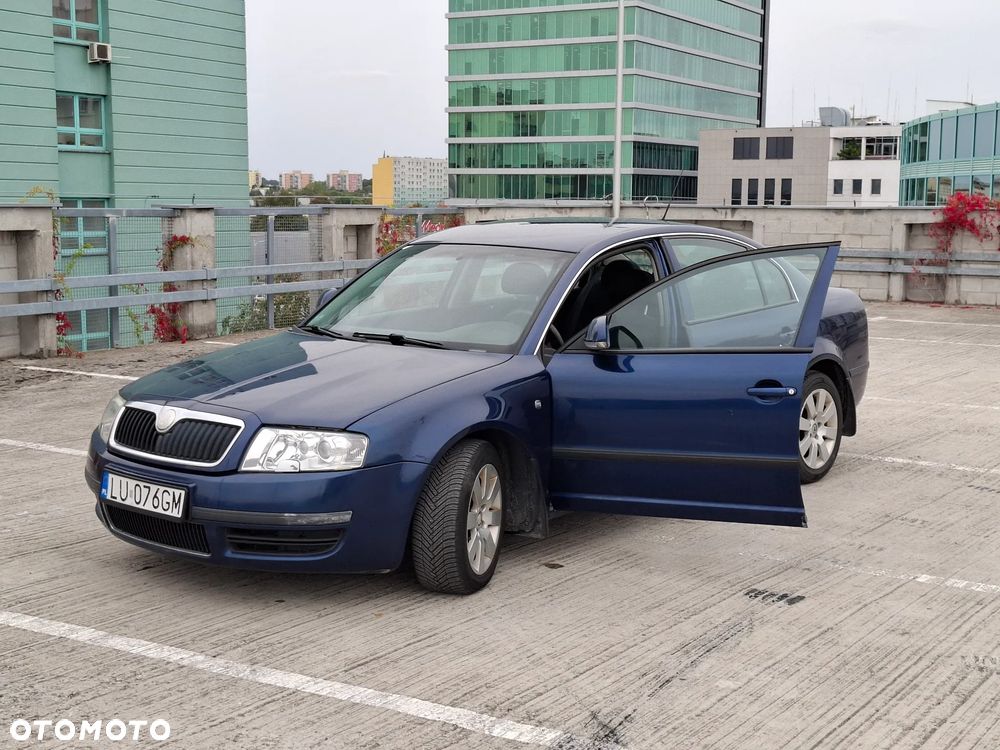 Skoda Superb - 22