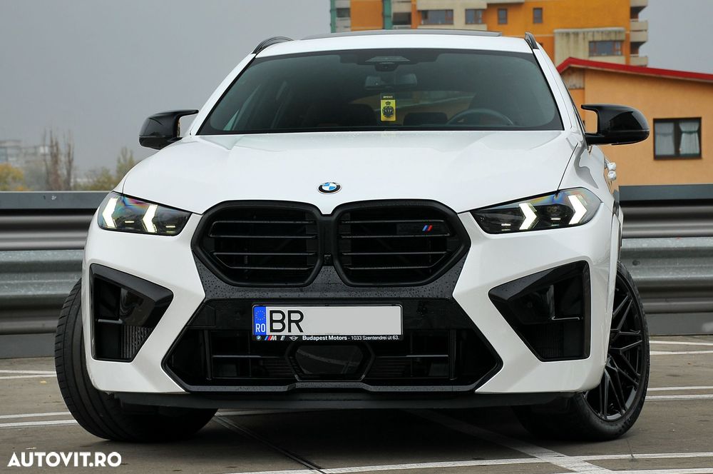 BMW X6 M - 10