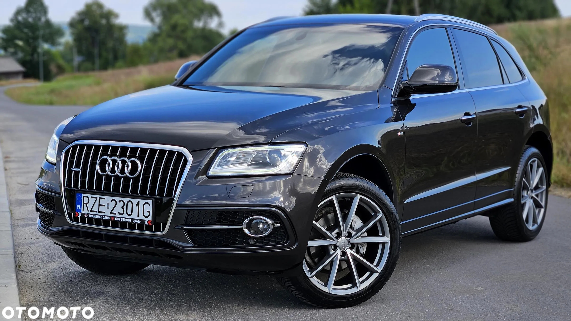 Audi Q5 2.0 TDI quattro - 12