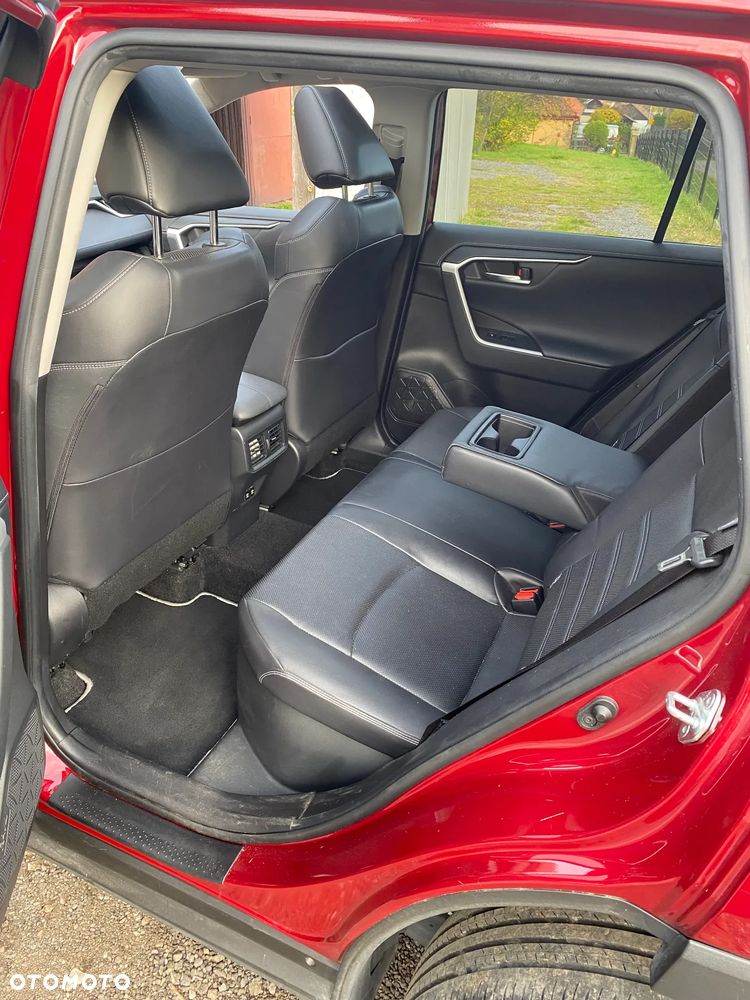 Toyota RAV4 2.5 Hybrid Executive 4x4 - 17