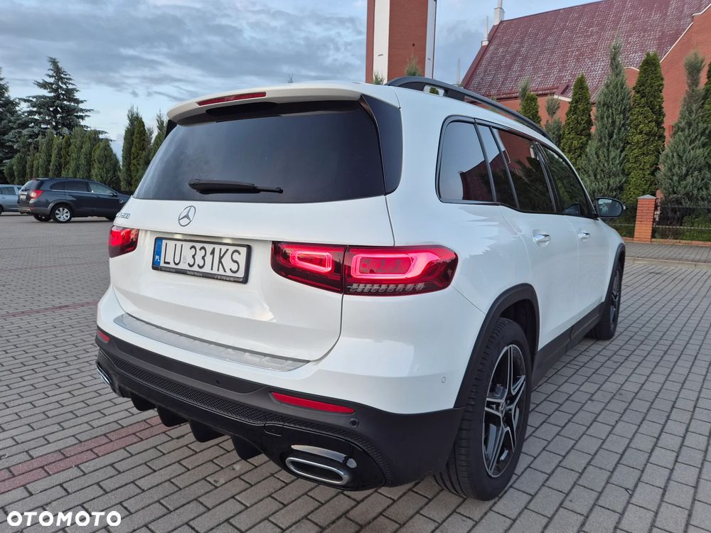 Mercedes-Benz GLB 200 AMG Line 7G-DCT - 25