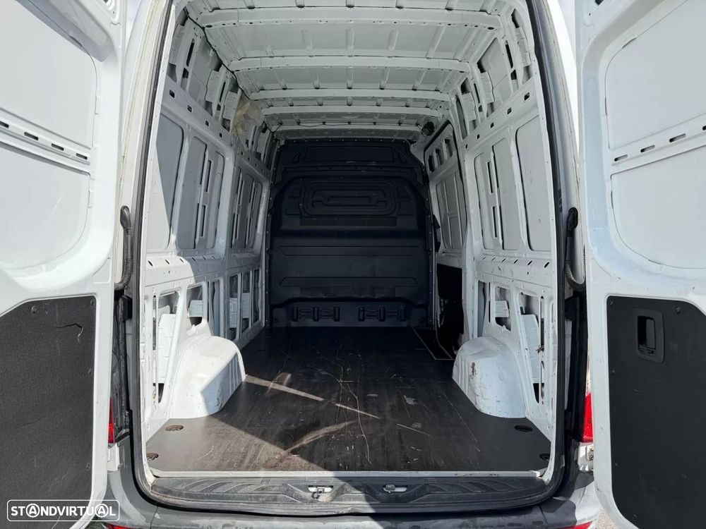 Mercedes-Benz sprinter 316cdi l2h2 média tecto alto - 7