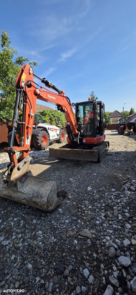Kubota U48 - 15