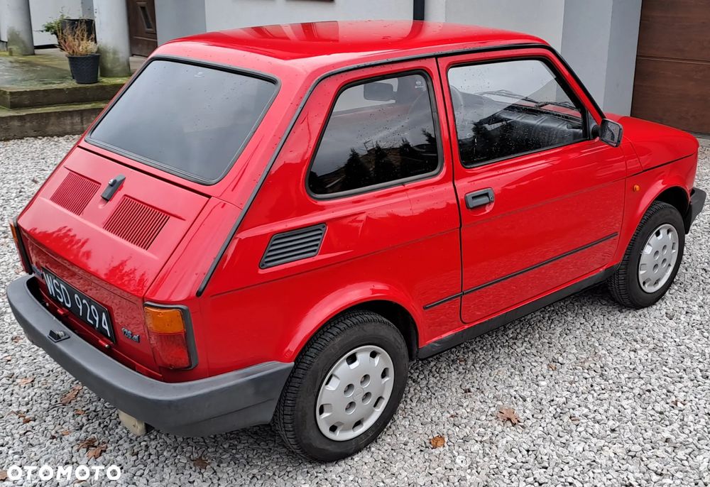 Fiat 126 650 Elegant - 7