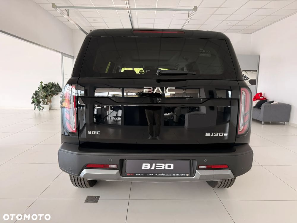 BAIC BJ30 - 3