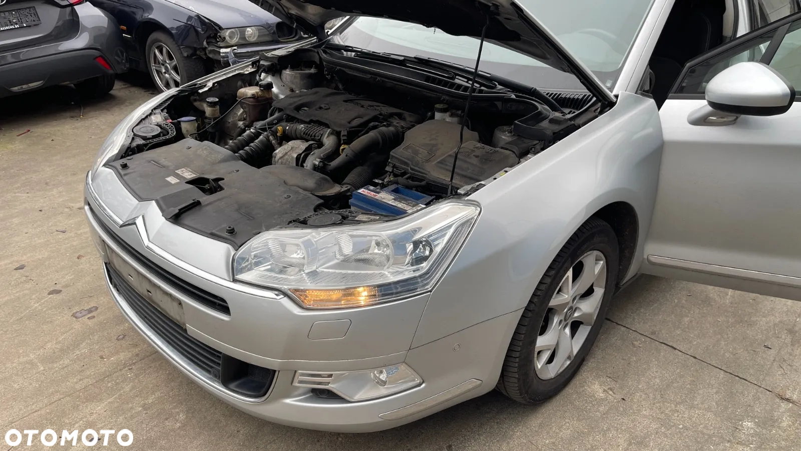 Citroën C5 1.6 HDi Attraction - 27