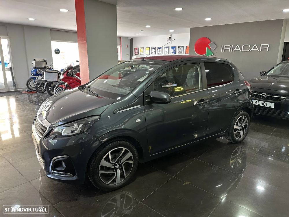 Peugeot 108 1.0 VTi Allure - 9