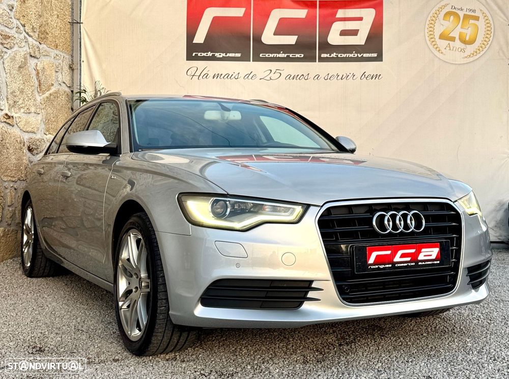 Audi A6 Avant 2.0 TDi Business Line Sport - 24