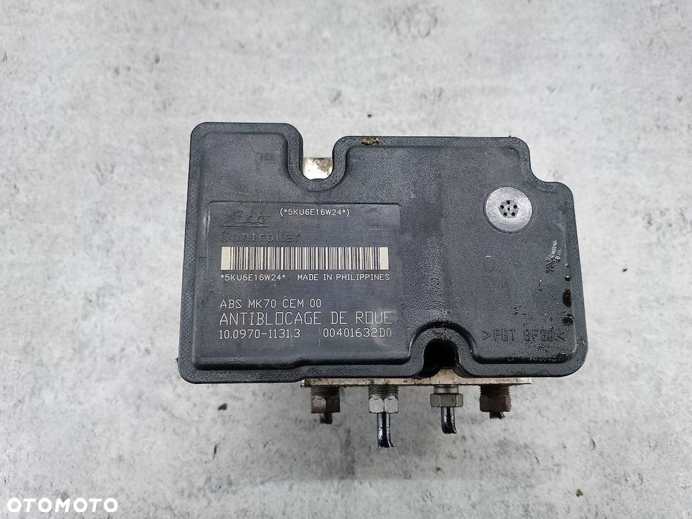 POMPA ABS PEUGEOT 207 9661691580 10.0970-1131.3 10.0207-0076.4 1.4 16V ATE - 1