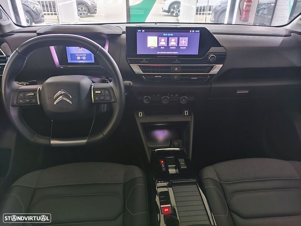 Citroën C4 X 1.5 BlueHDi Max EAT8 - 16