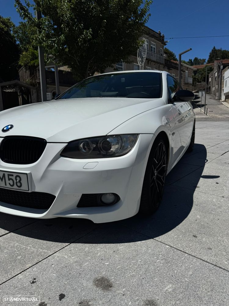 BMW 320 d Coupe - 5
