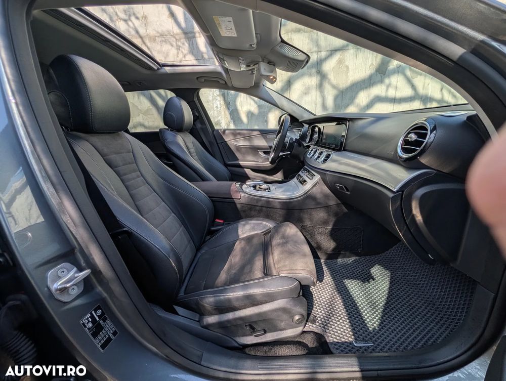 Mercedes-Benz E 220 d 9G-TRONIC - 12