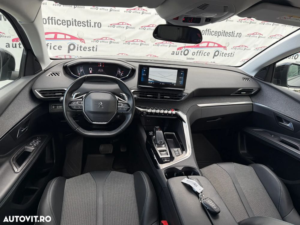 Peugeot 3008 1.5 BlueHDI 130 S&S EAT8 Allure - 12