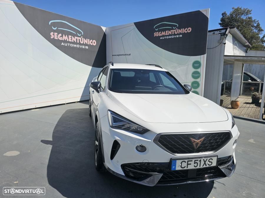 Cupra Formentor 1.4 e-Hybrid DSG - 4