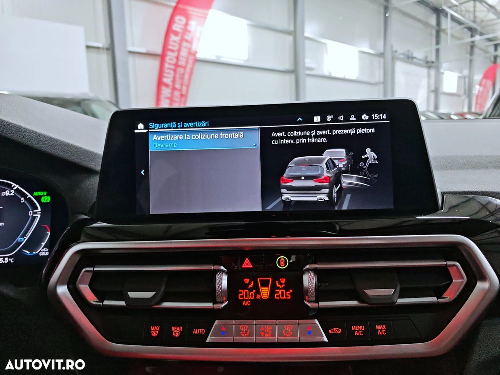BMW X3 xDrive20d AT MHEV - 16