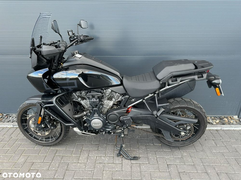 Harley-Davidson Pan America - 2