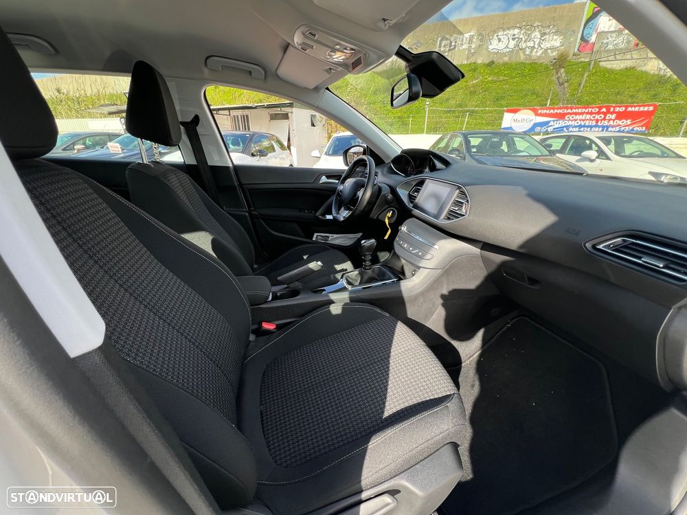 Peugeot 308 1.5 BlueHDi Style - 10