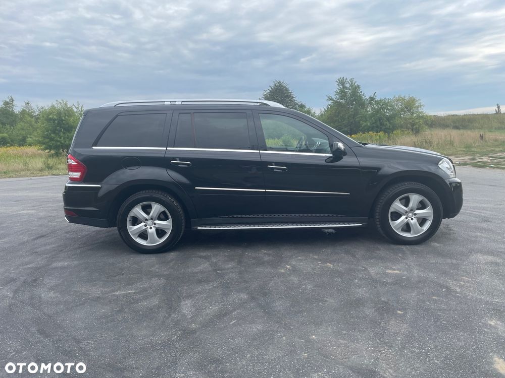 Mercedes-Benz GL 450 CDI - 13
