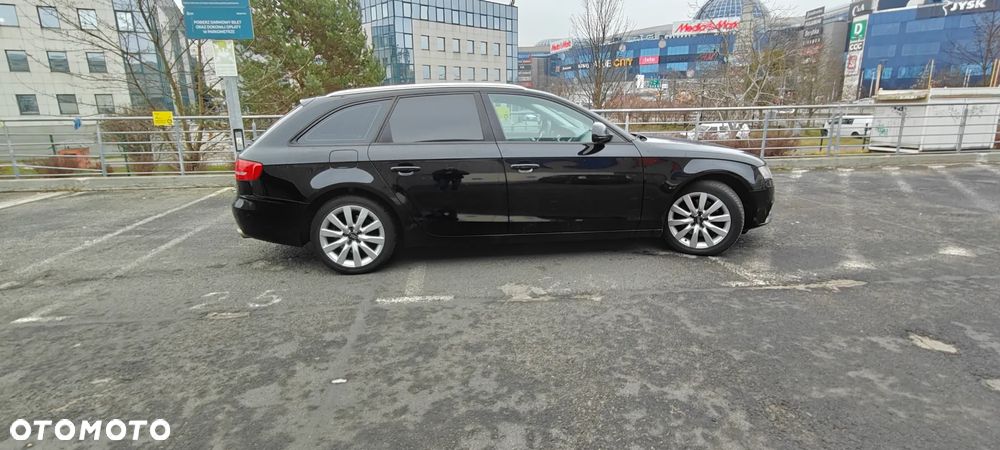 Audi A4 Avant 2.7 TDI DPF multitronic Ambiente - 5